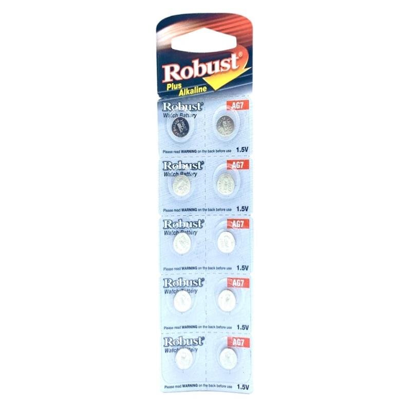 Robust Battery C10 AG7