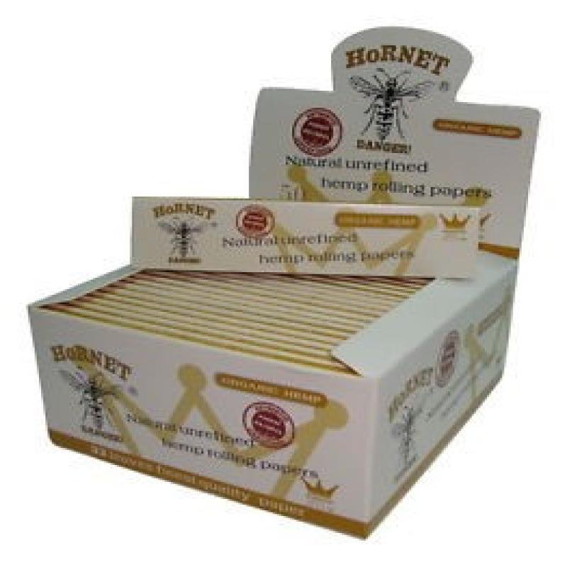 Hornet Rolling Paper White PK.50 11002 - GS0695