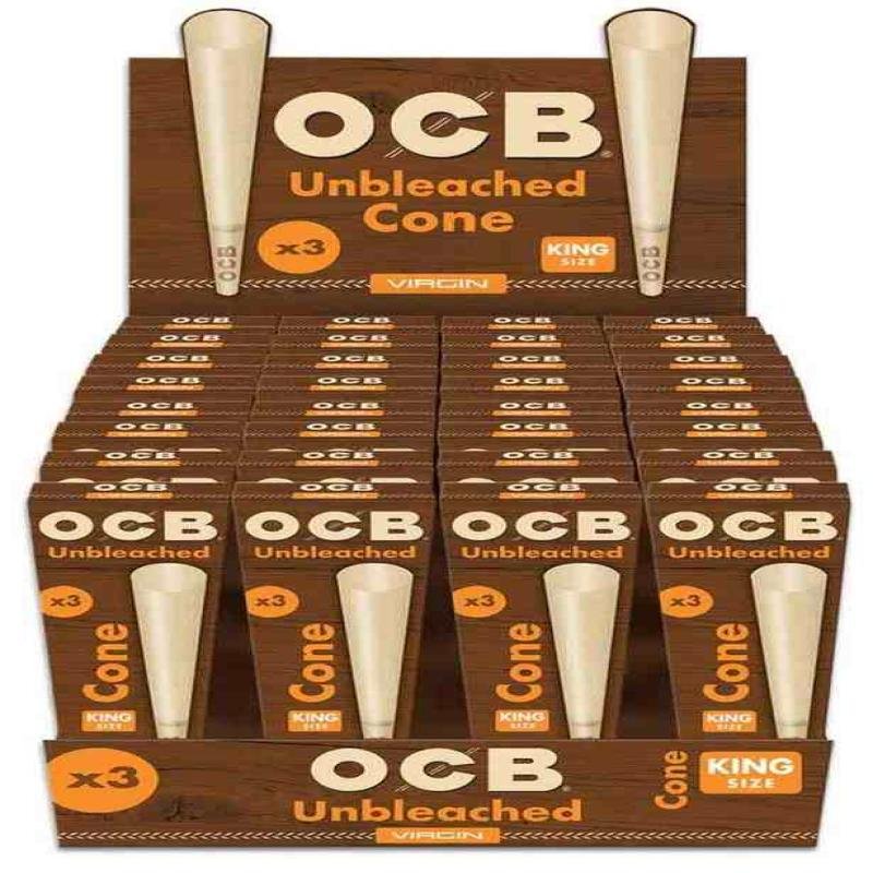 OCB Brown Cones