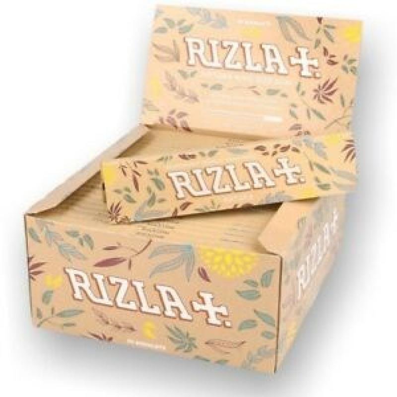 Rizla Natural KS Slim PK50