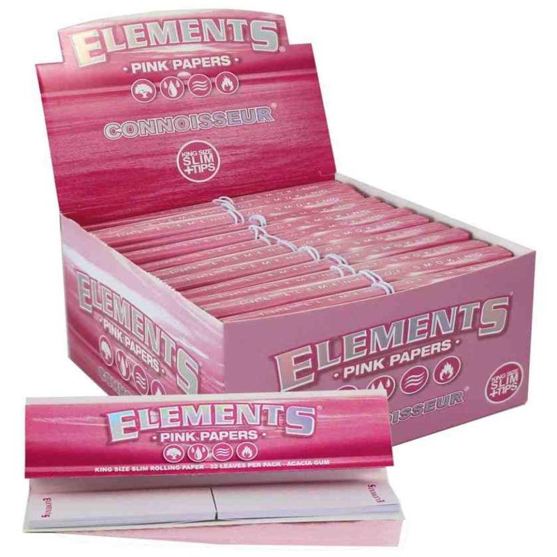Elements Pink KS Connoisseur