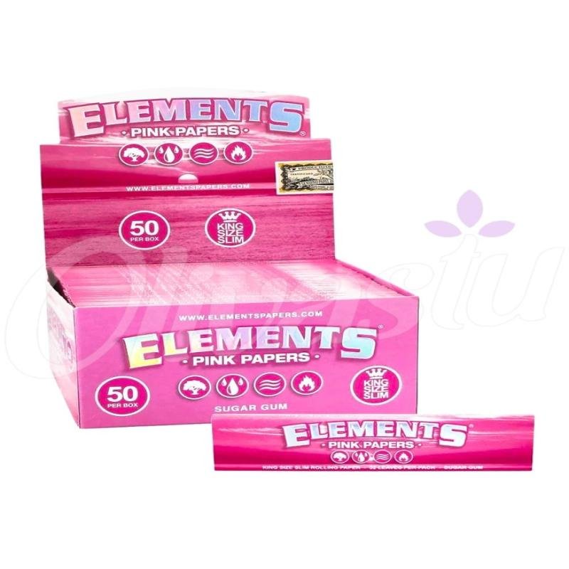 Elements Pink KS Slim