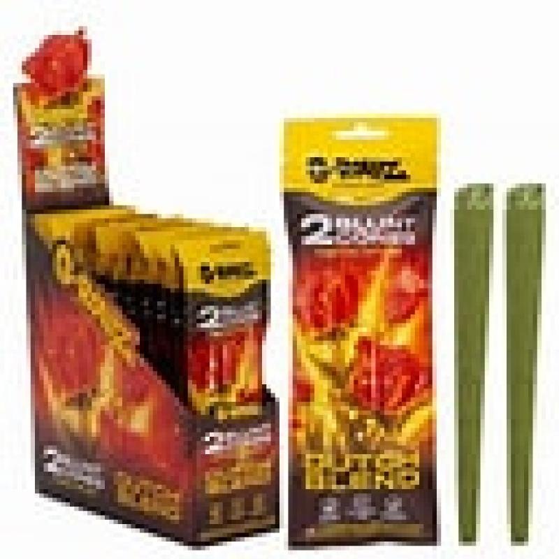 G-Rollz C/Chong Blunt Cones PK12x2- Dutch Blend