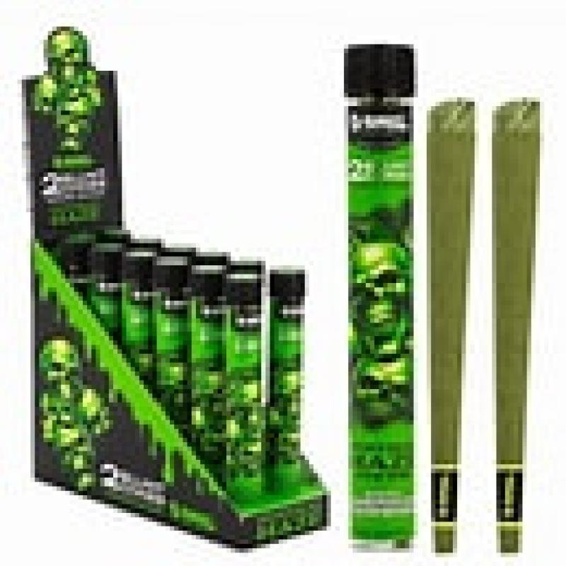 G-Rollz Blunt Cones PK12x2- Mystikal Haze