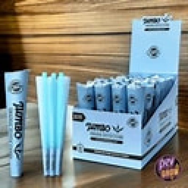 Jumbo Cone PK3 Blue
