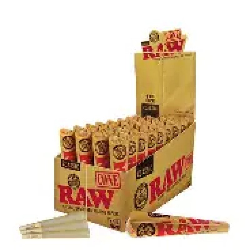 Raw Ethreal Cone PK6