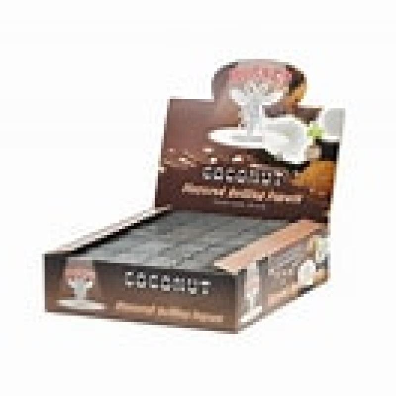 Hornet Coconut Rolling Paper King Size YX2812