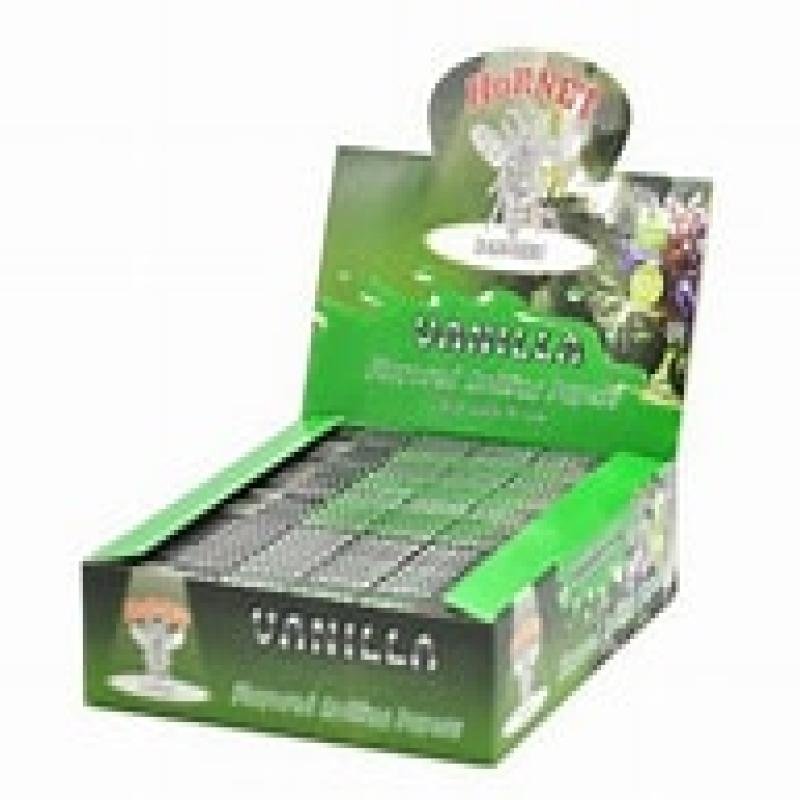 Hornet Vanilla Rolling Paper King Size YX2812-09 - GS0222