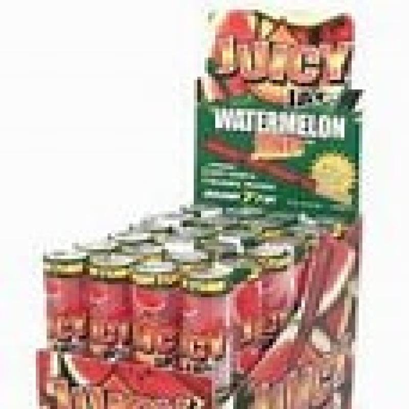 Juicy Jay's Jones Clear Cones PK24 - Watermelon