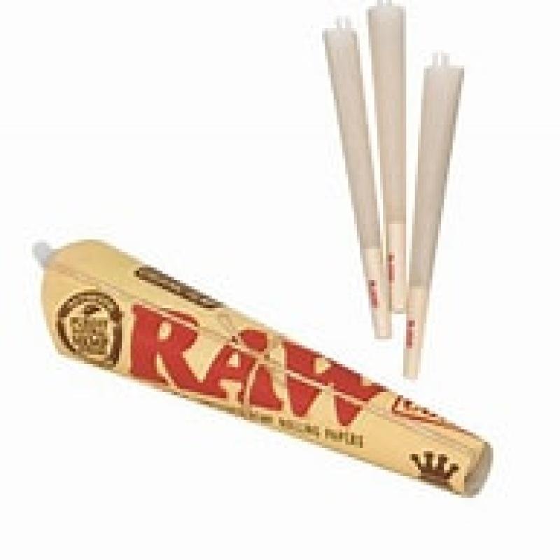 Raw Classic Cone PK3