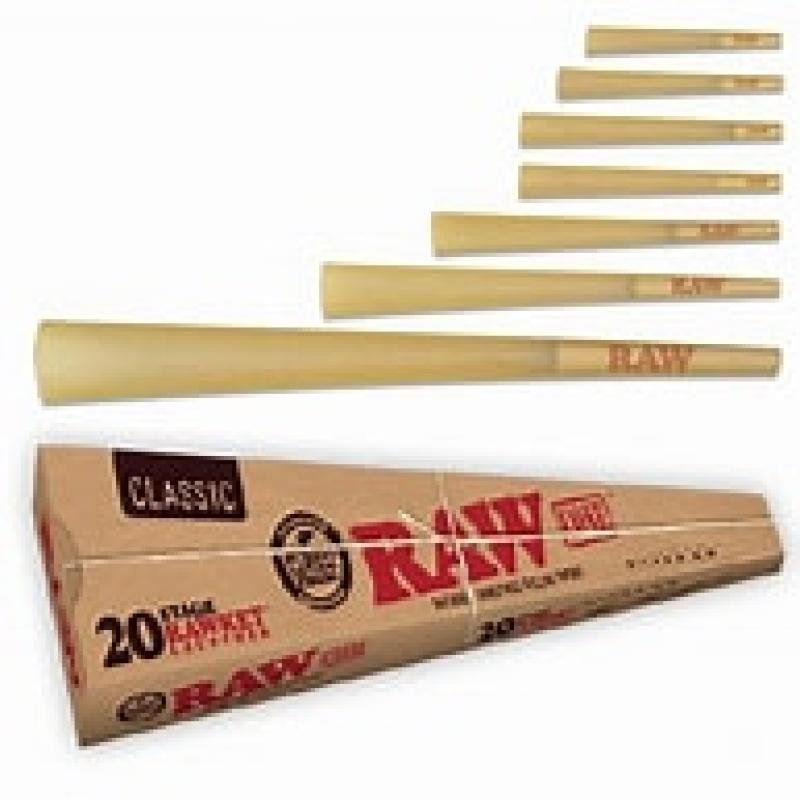 Raw Cone RAWKET 20 Stage Launcher