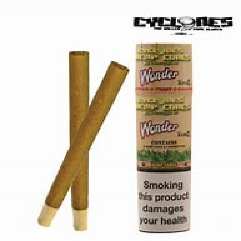 Cyclone Hemp Cone Pk12 2x WONDER