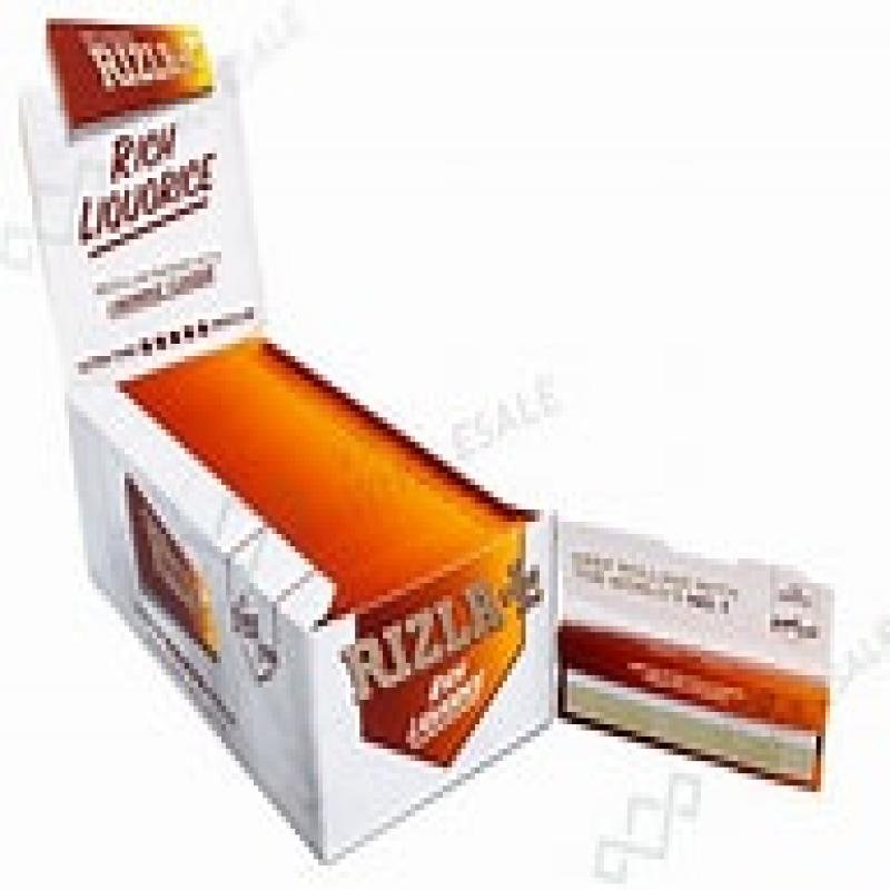 Rizla Liquorice PK100
