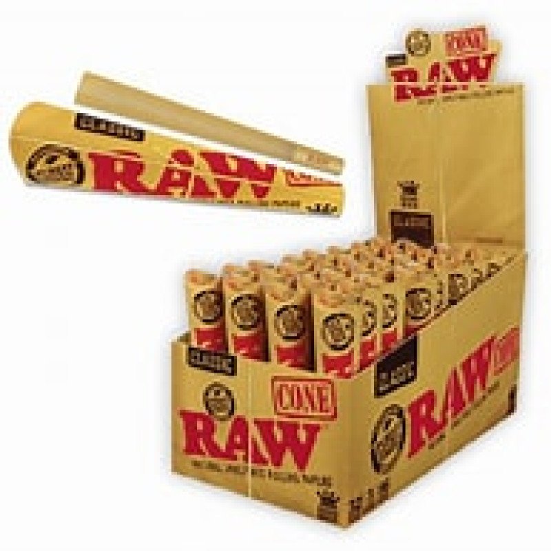 Raw Classic Cone PK32