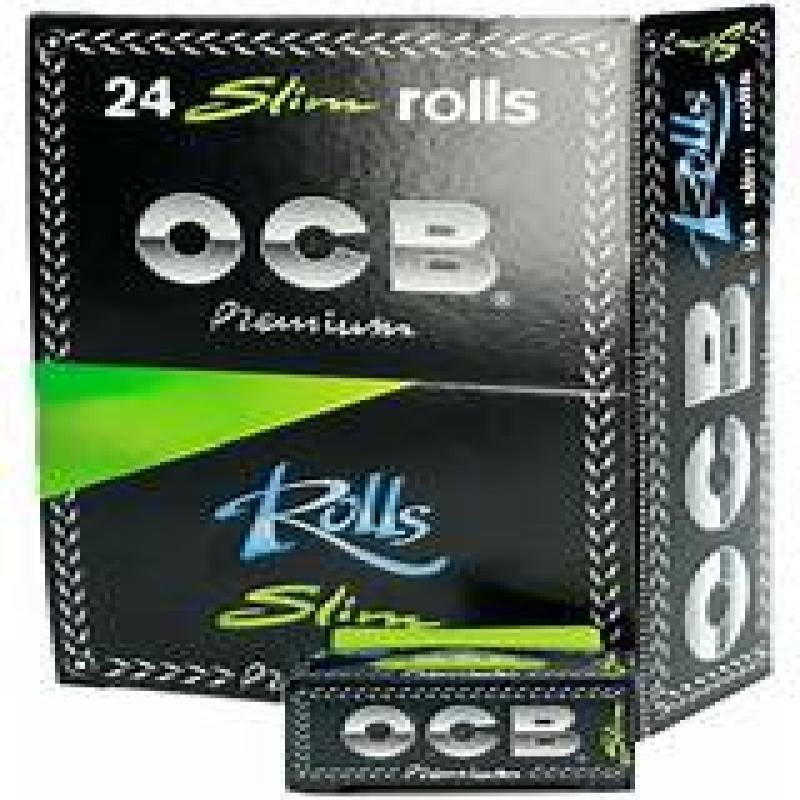OCB Black Cones