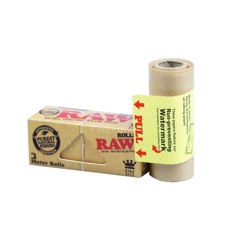 Raw Classic Roll 3M