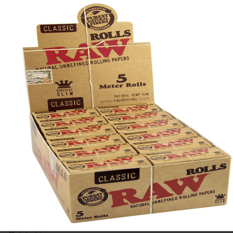 Raw Classic Roll 5M
