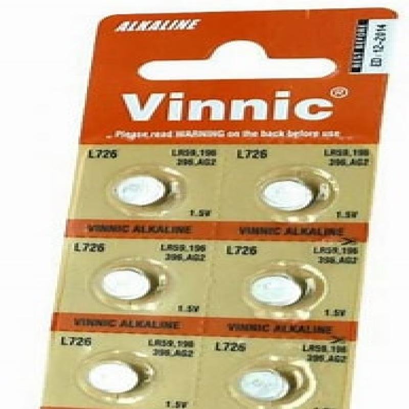 Vinnic AG2 L726F Battery