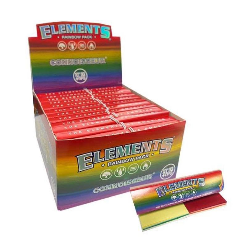 Elements Rainbow Connoisseur