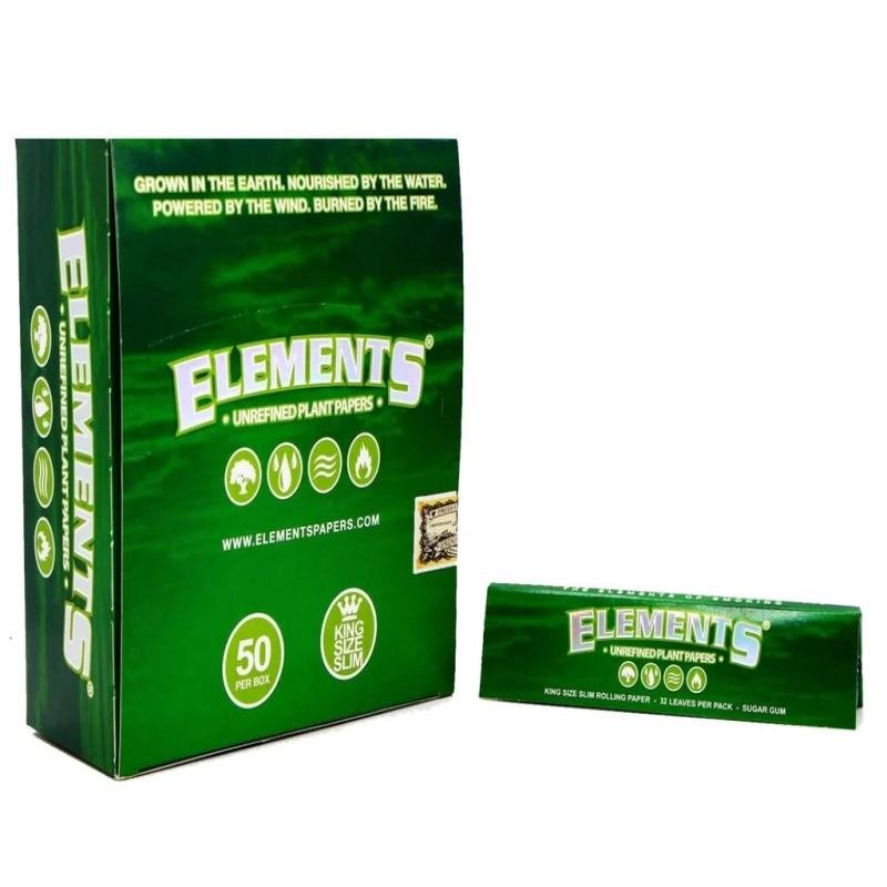 Elements Green KS Slim