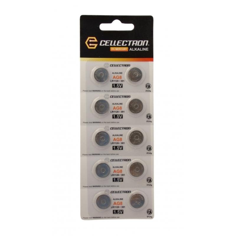 Robust Battery C10 AG8