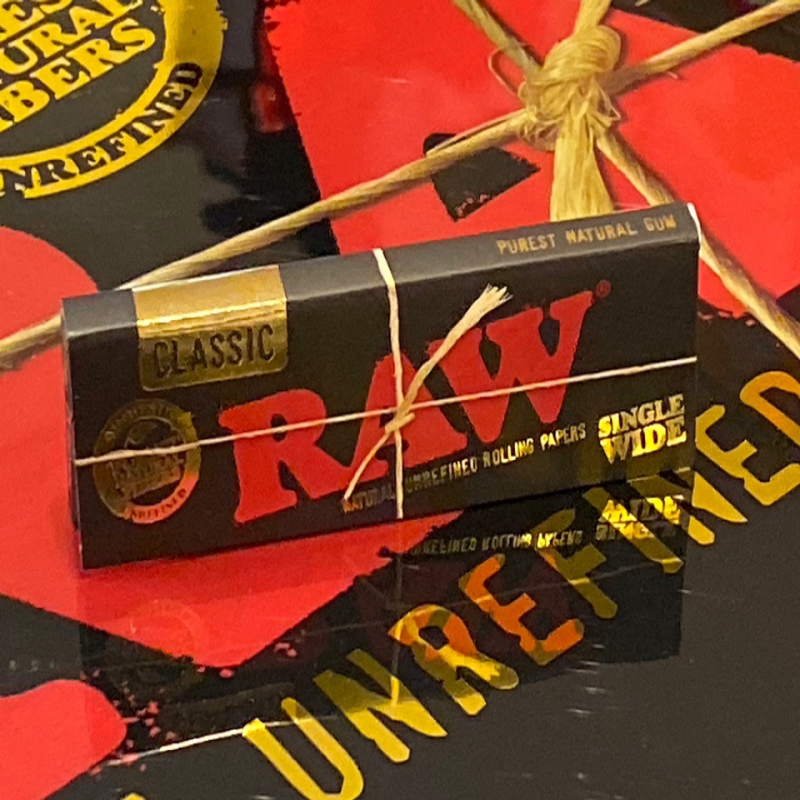 Raw Black SW PK50