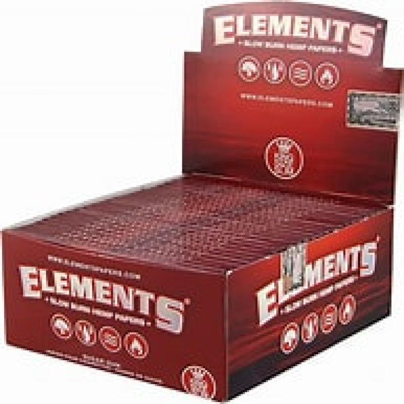 Elements Red KS Slim