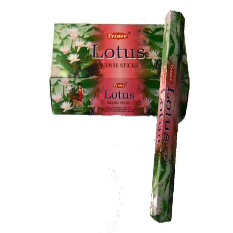 Tridev Incense Stick Lily