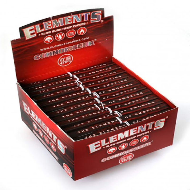 Elements Red KS Connoisseur
