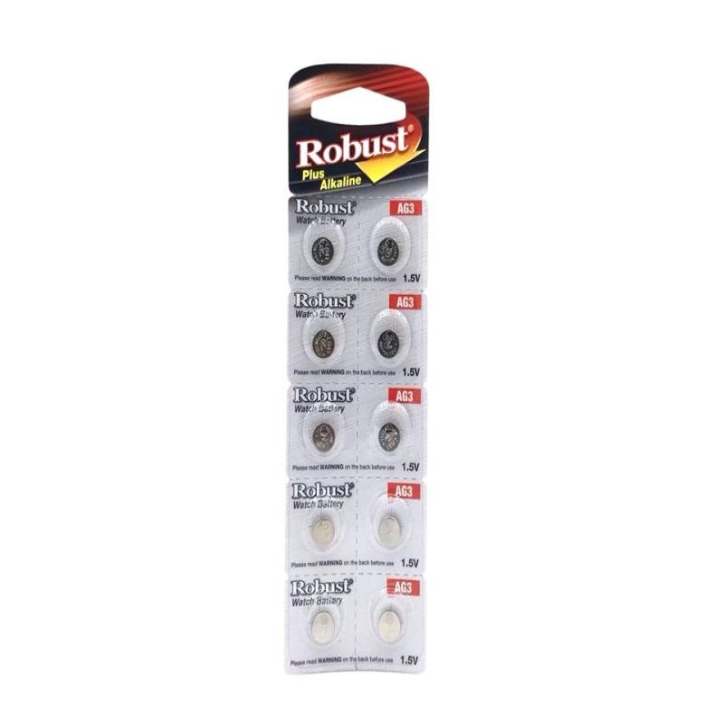 Robust Battery C10 AG3