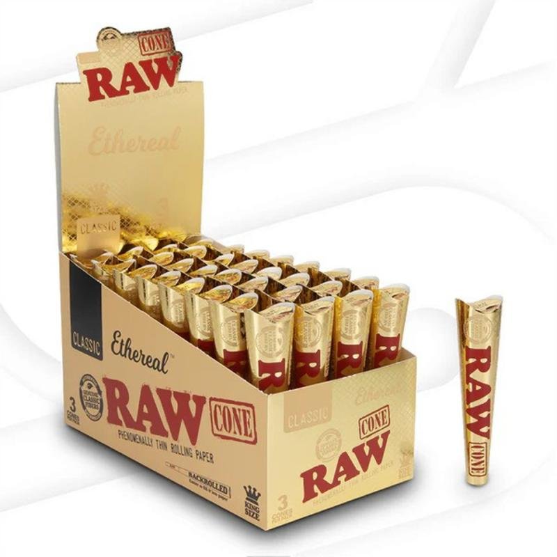 Raw Ethreal Cone PK3
