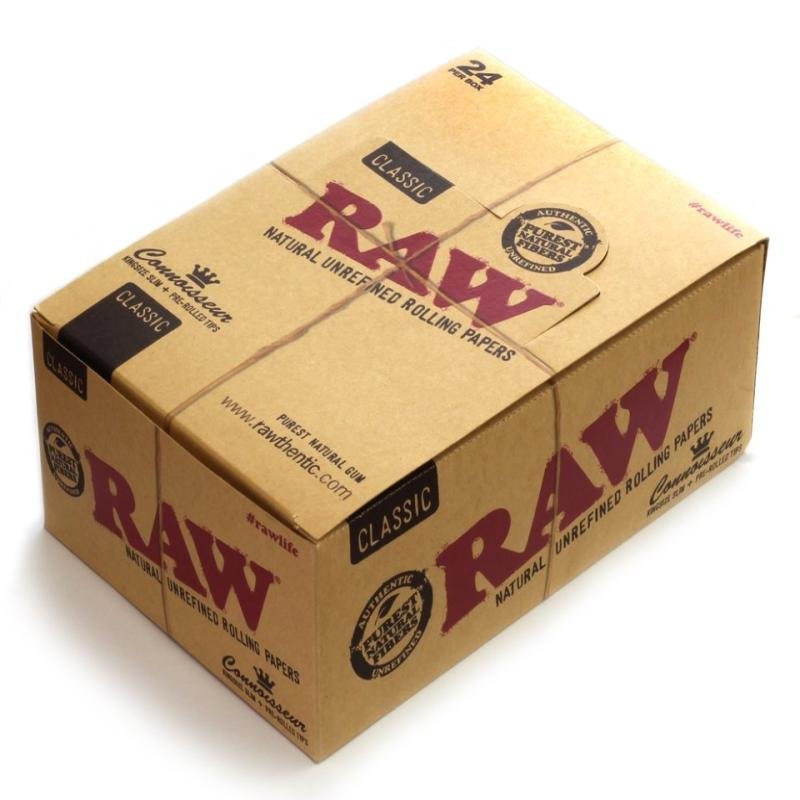 Raw Classic Connoisseur PK24
