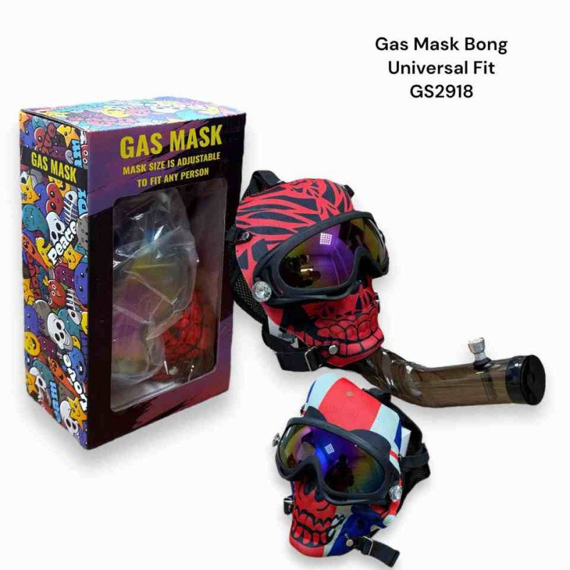 GS2918 - Mask Bong Mask NEW