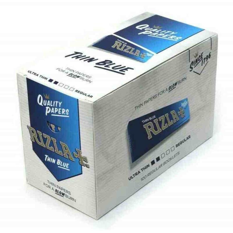 Rizla Blue Standard PK100