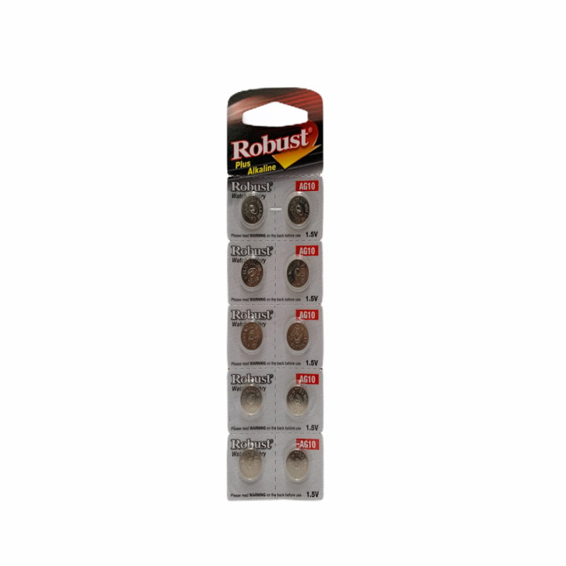 Robust Battery C10 AG9