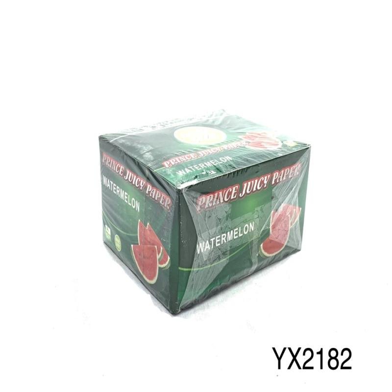 Prince Juicy Rolling Paper King Size YX2182